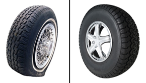 new and used tires - Blackwood, NJ - Bill's Tire Sales	